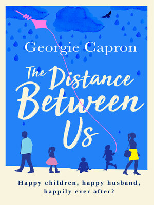 cover image of The Distance Between Us